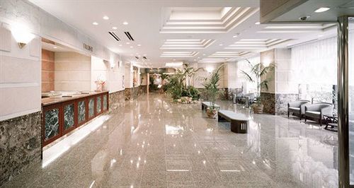 Okayama City Hotel Kuwatacho Exterior photo