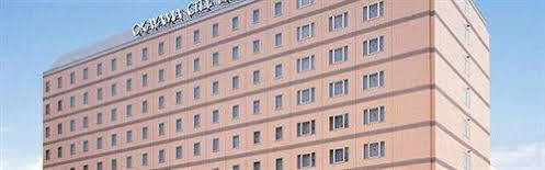 Okayama City Hotel Kuwatacho Exterior photo